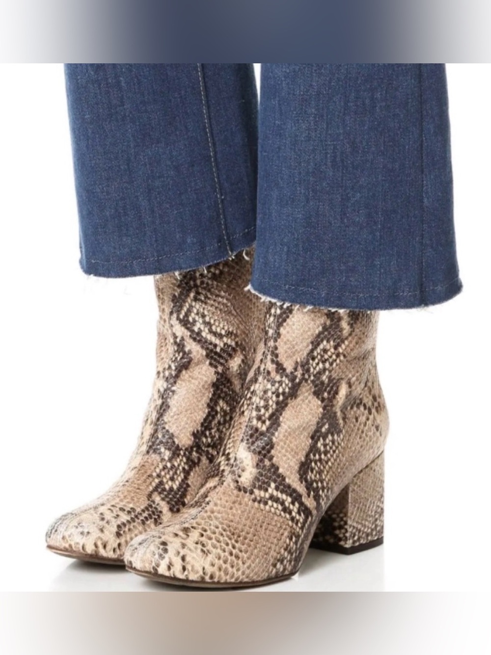 Free People Women’s Cecile Ankle Boot size 40